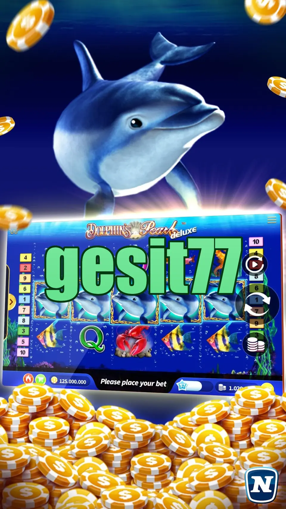 gesit77 Unduh