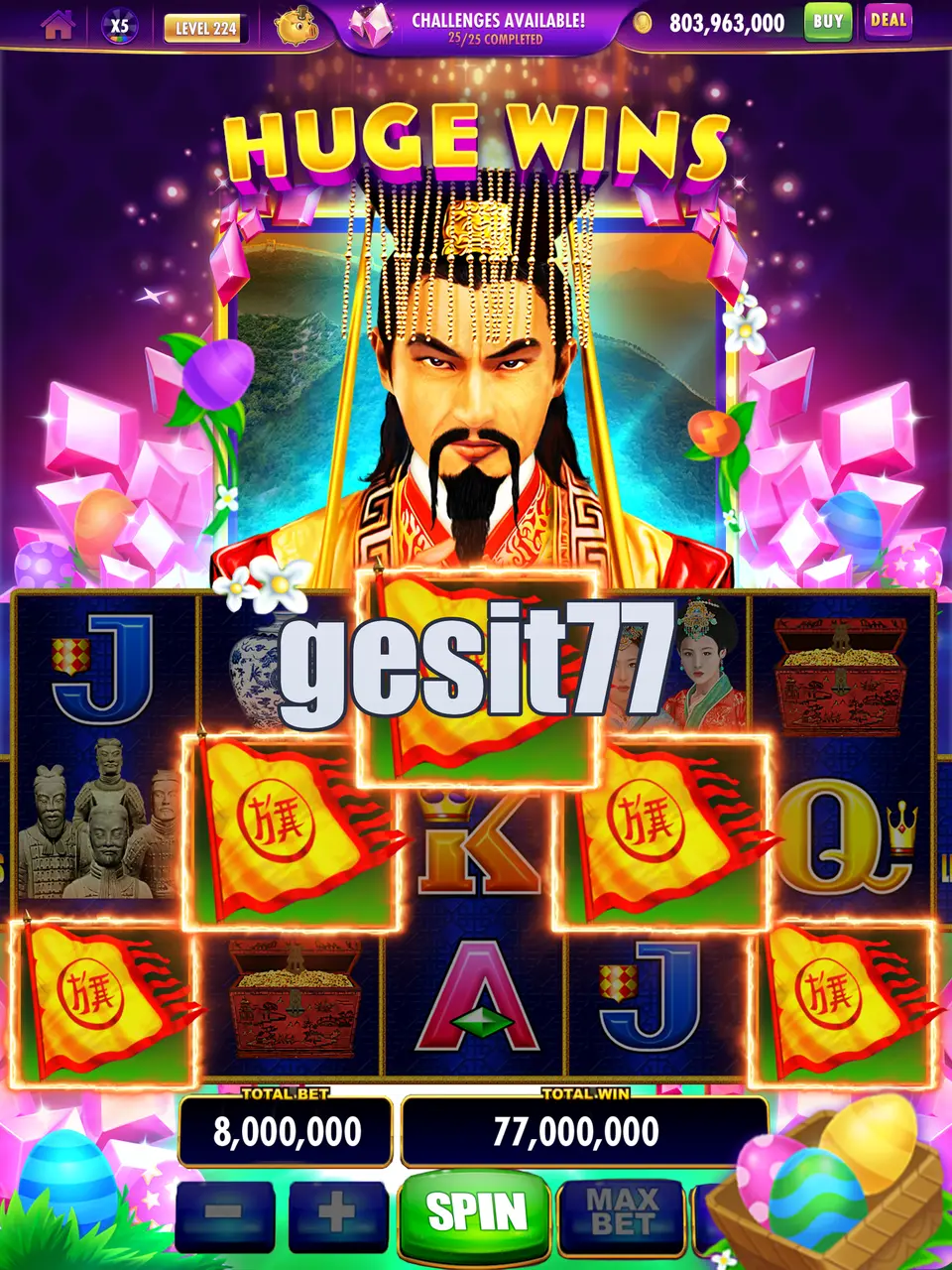 gesit77 Unduh