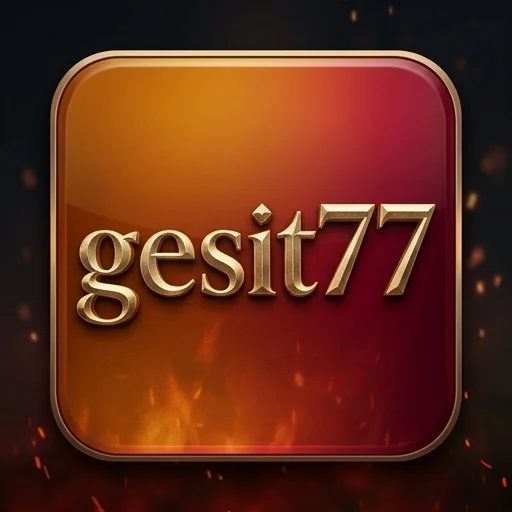 gesit77 Logo - Resmi